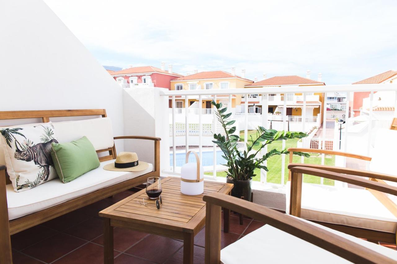 Lovely&Sunny Apartament Near Poris Beach Санта Крус де Тенерифе Екстериор снимка